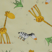 ŽIRAFA SVETLO RUMENA