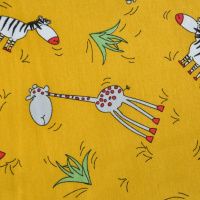 ŽIRAFA TEMNO RUMENA